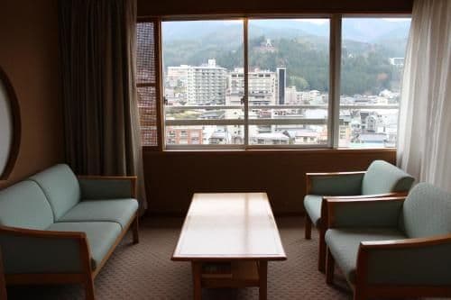 Japanese-Style Suite
