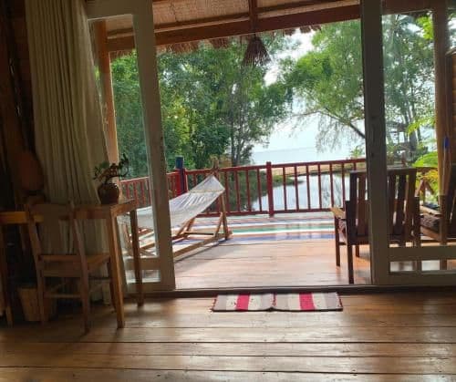 Double Room with Sea View