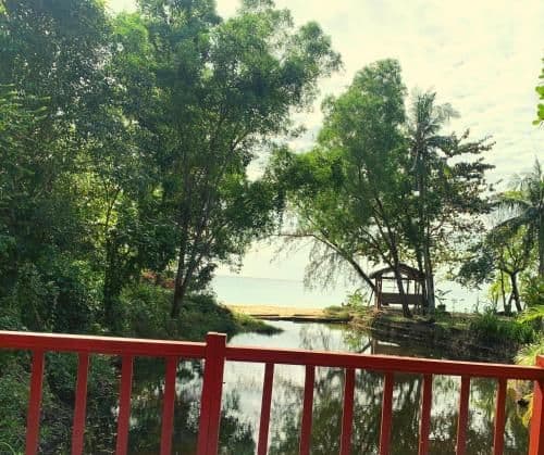 Double Room with Sea View