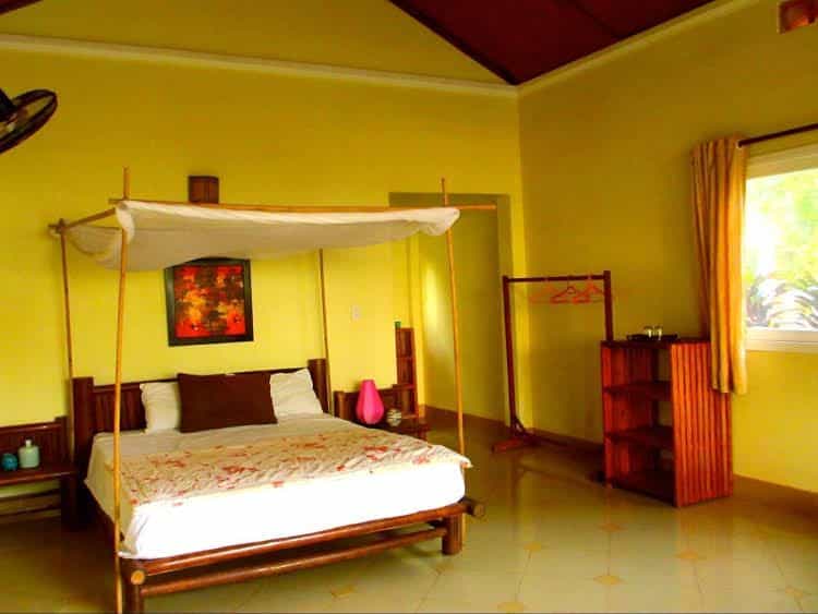 Bamboo Cottages Bamboo Cottages
