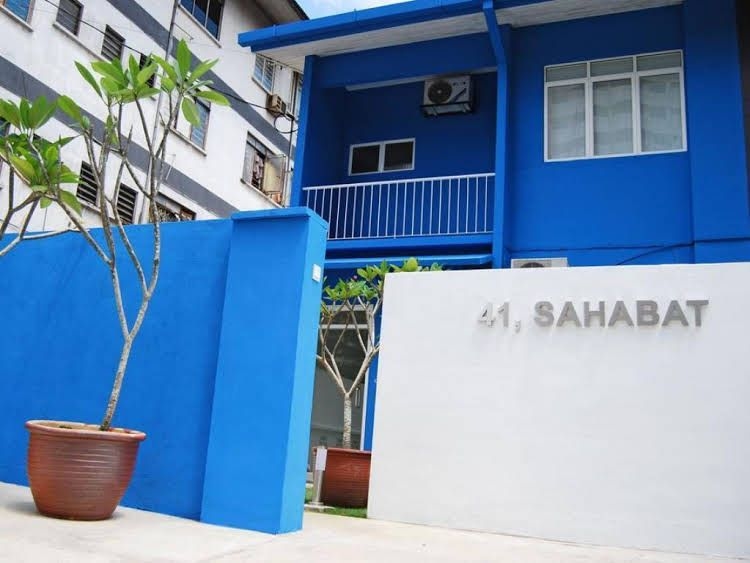 Sahabat Guesthouse1