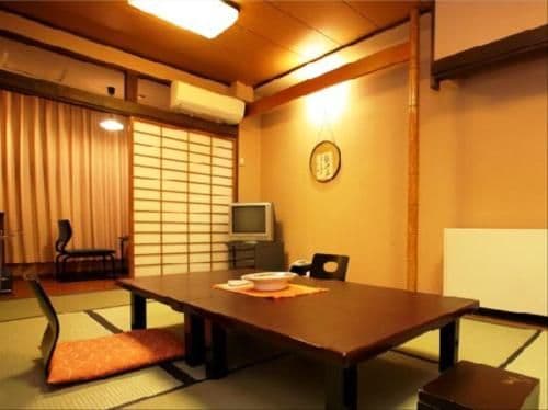 Japanese-Style Twin Room