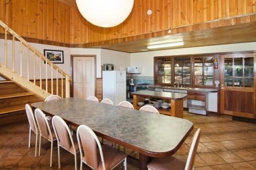 Five-Bedroom Chalet