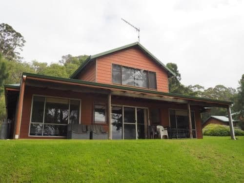 Five-Bedroom Chalet