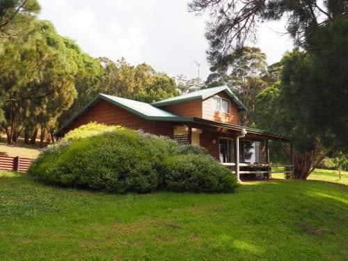 Three-Bedroom Chalet