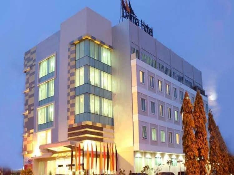โรงแรมไดมา ปาดัง โรงแรมไดมา ปาดัง