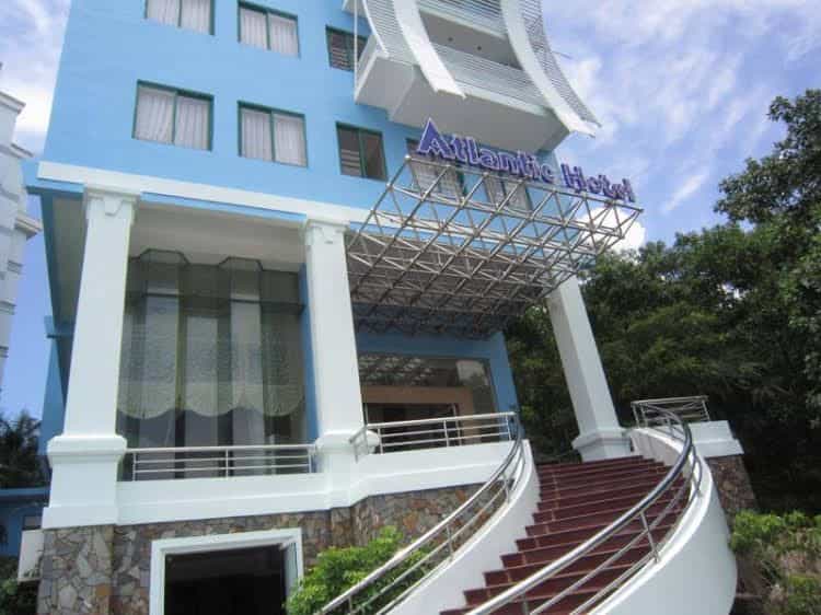 Atlantic Tuan Chau Hotel