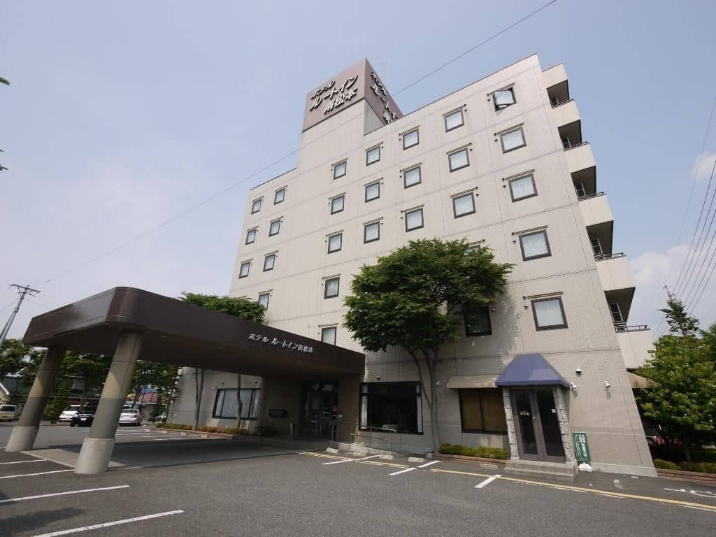 Hotel Route Inn Court Matsumoto Inter Hotel Route Inn Court Matsumoto Inter