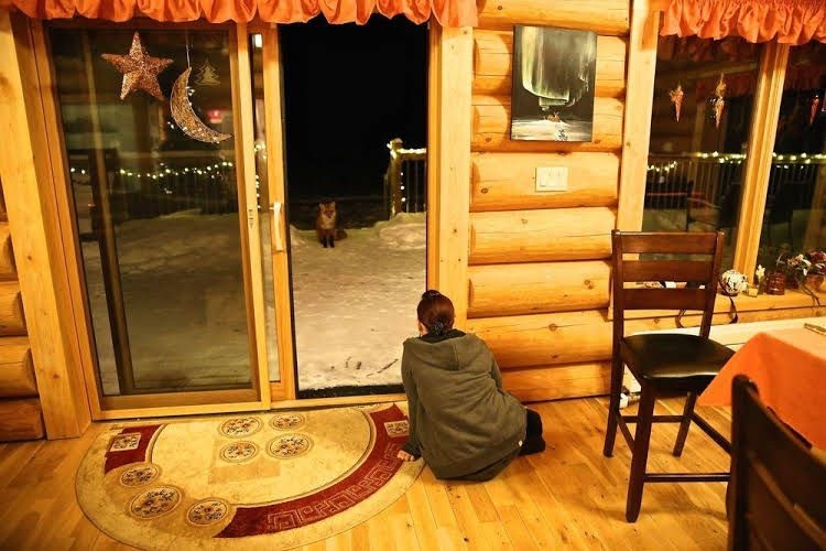 Northern Lights Resort & Spa0