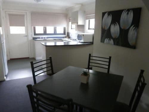 Two Bedroom Townhouse