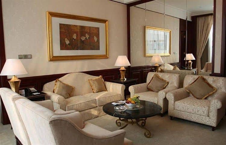 Guangzhou Hengda Hotel Guangzhou Hengda Hotel