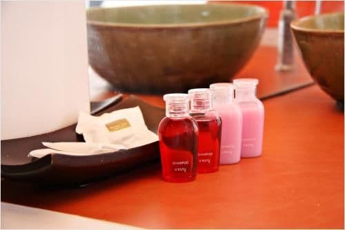 Deluxe Suite with Spa Bath