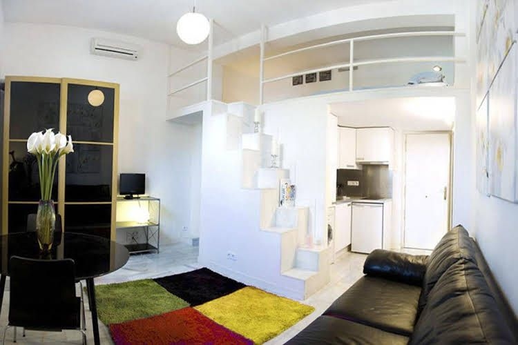 Apartamentos Puerta del Sol-Rastro0