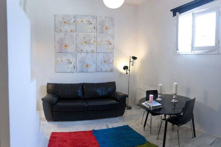Apartamentos Puerta del Sol-Rastro3
