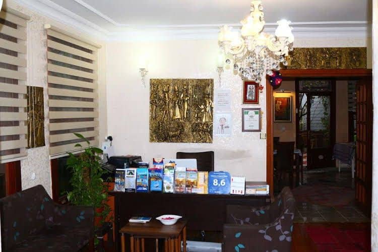 Ottoman Elegance Hotel Ottoman Elegance Hotel