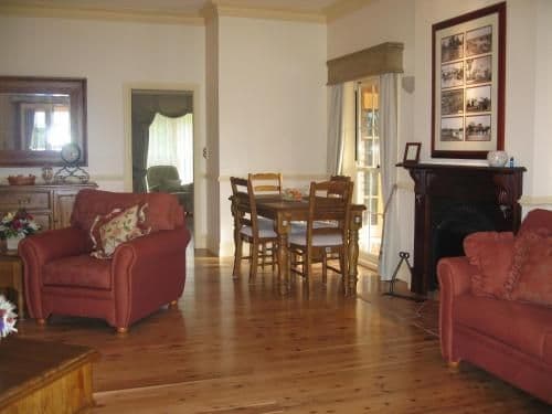 Superior King Suite (Non Pet-Friendly)