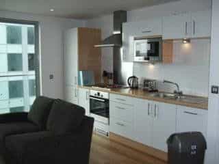 Meridian Terrace Serviced Apartments