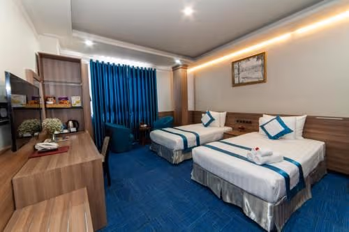 Premium Double or Twin Room