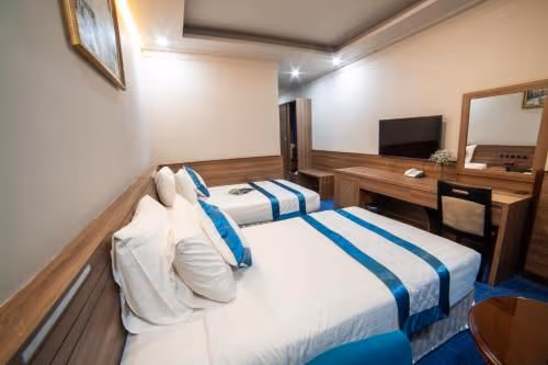 Premium Double or Twin Room