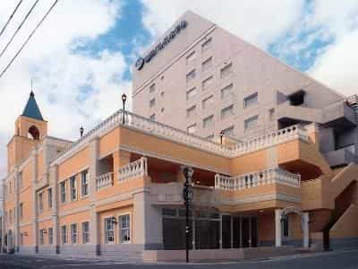 Fukui Palace Hotel
