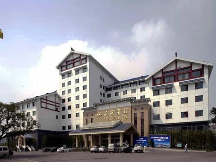 Yixing Hotel Yixing Hotel