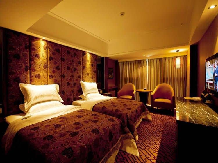 Chengdu Huanhua Jincheng Hotel Chengdu Huanhua Jincheng Hotel