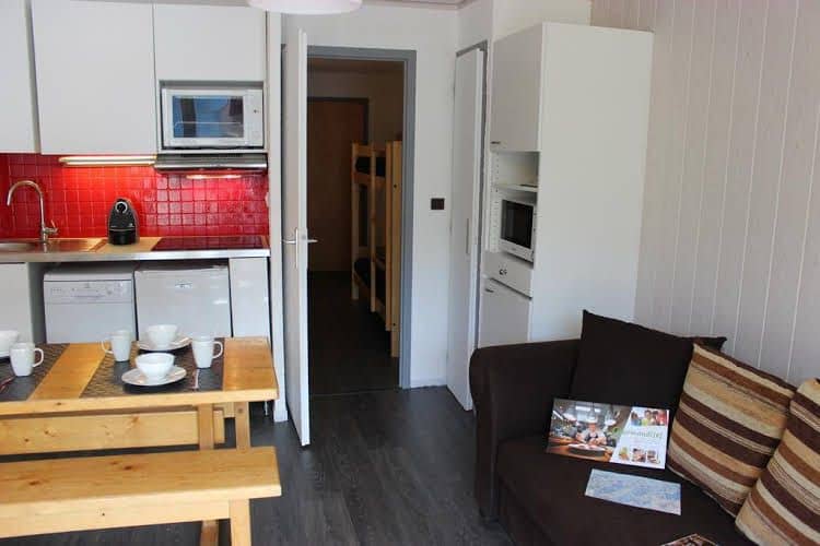 Appartement Le Schuss Appartement Le Schuss