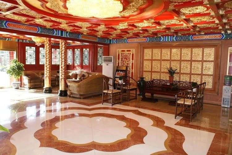 Beijing Fuyuan Garden Business Hotel3