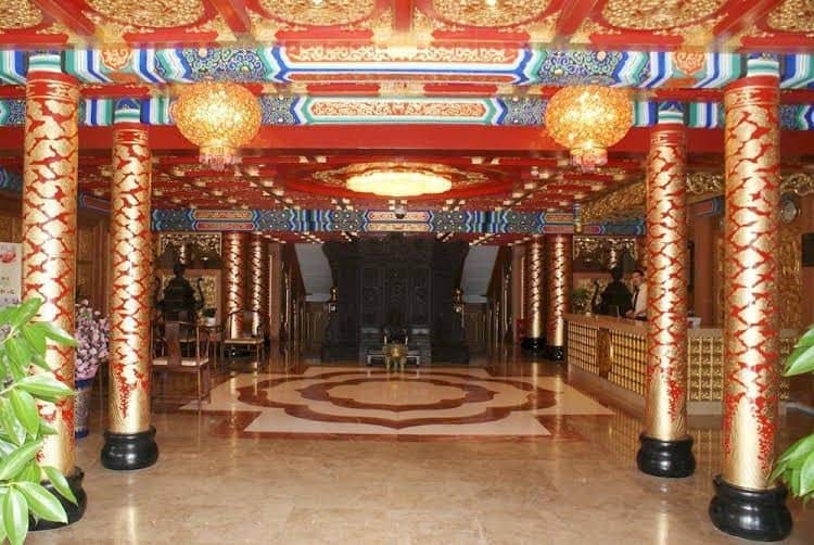 Beijing Fuyuan Garden Business Hotel Beijing Fuyuan Garden Business Hotel
