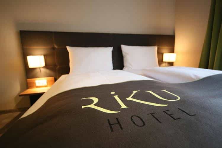 RiKu Hotel RiKu Hotel
