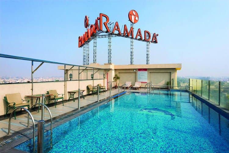 Ramada Jalandhar City Center Ramada Jalandhar City Center