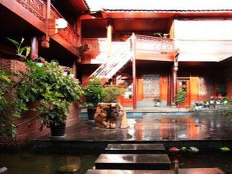 Lijiang Scenic Vacation Hotel0