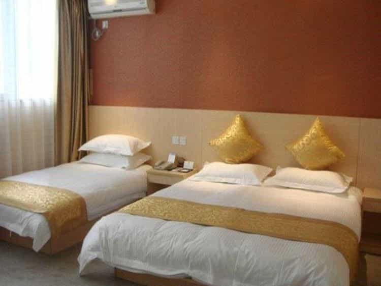 Super 8 Hotel Suzhou Industrial Park Xin Yi Super 8 Hotel Suzhou Industrial Park Xin Yi