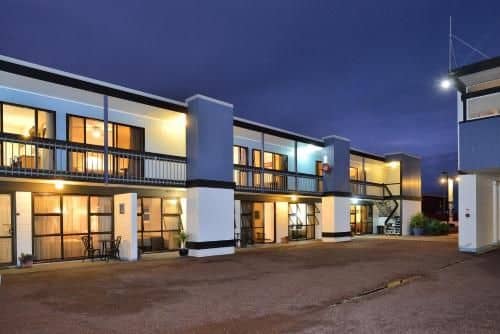 Waikanae Beach Motel Waikanae Beach Motel