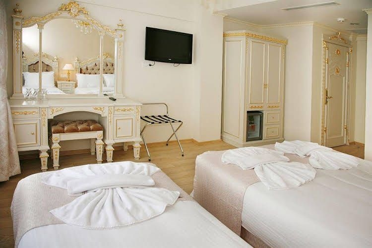 Karakoy Port Hotel4