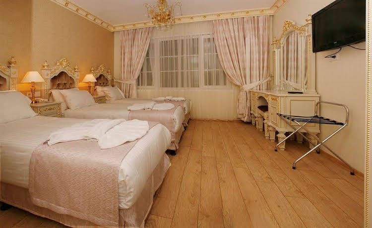 Karakoy Port Hotel2