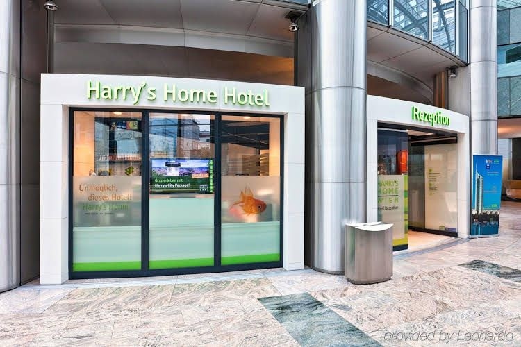 Harry's Home Hotel Wien4