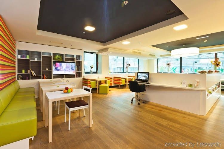 Harry's Home Hotel Wien2