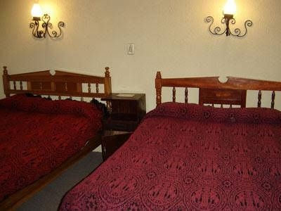 Hotel Don Quijote0
