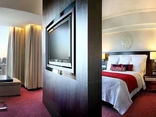 โรงแรมเรอแนสซองซ์ ปักกิ่ง แคปิตัล (Renaissance Beijing Capital Hotel)2