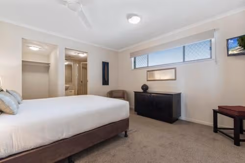 Two-Bedroom Apartment with Ocean View