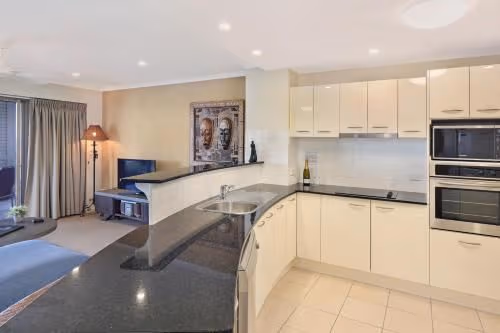 Two-Bedroom Apartment with Ocean View