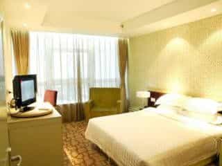 Ariva Qingdao Hotel Serviced Apartment Ariva Qingdao Hotel Serviced Apartment