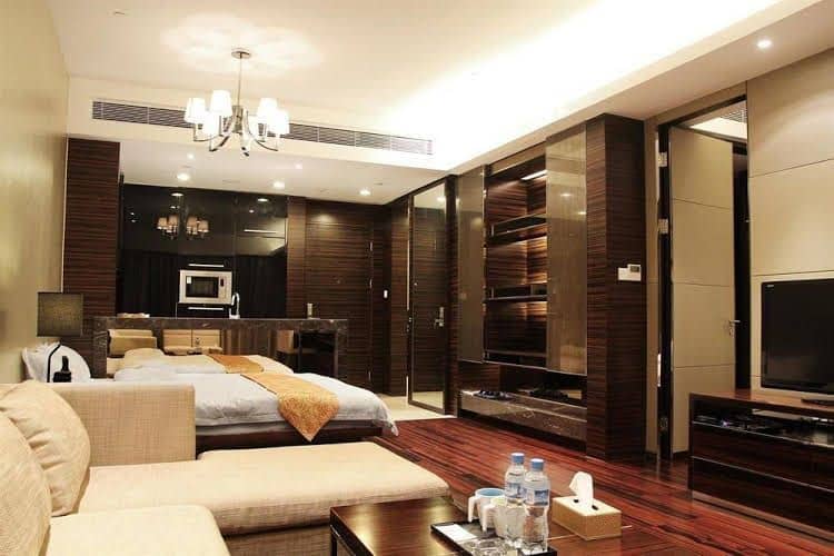 eStay Residence Poly World Trade Center eStay Residence Poly World Trade Center