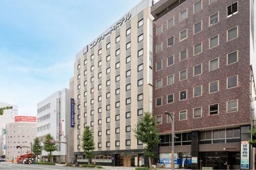 Comfort Hotel Hamamatsu1