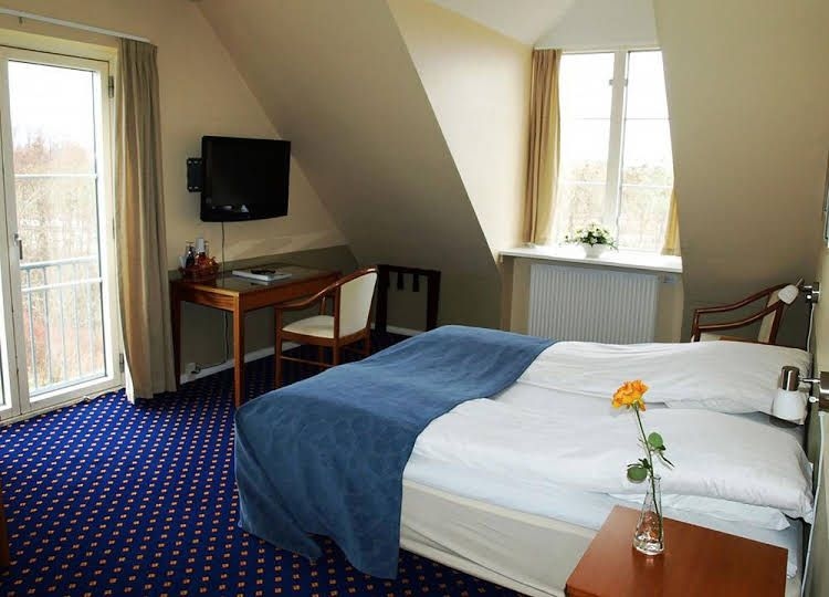 Motel Aarslev Kro2
