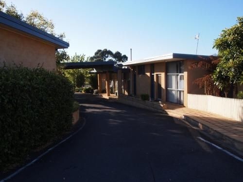 Motel Traralgon1