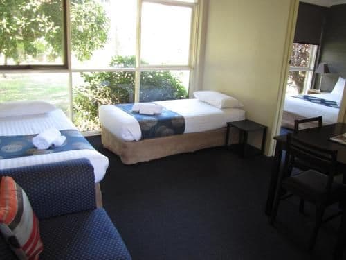 Superior Family Room