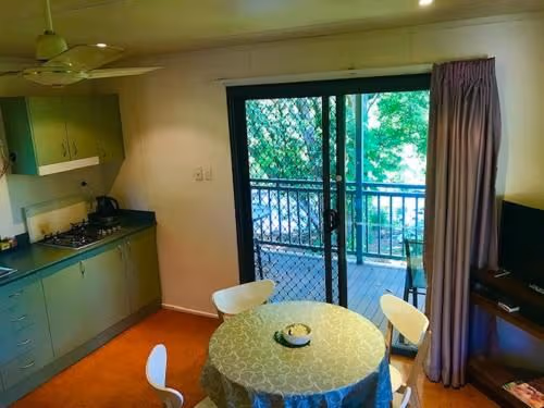 Two-Bedroom Chalet