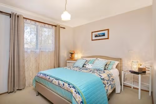 Jacaranda Two-Bedroom Cottage